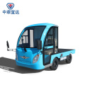 Zhongyi off Road Electric Cargo Truck